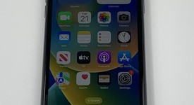 Fair
													Apple iPhone 11 - Cricket, Black, 64 GB, A2111, photo 1 of 7