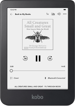 Kobo Clara HD