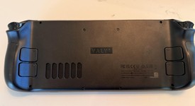 Mint
													Steam Deck OLED - AMD, Black, 512 GB, 16 GB, photo 3 of 5