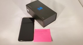 Good
													Samsung Galaxy S8 - AT&T, Black, 64 GB, 4 GB, SM-G950U, photo 1 of 5
