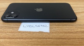Good
													Apple iPhone 11 - T-Mobile, Black, 64 GB, A2111, photo 5 of 7