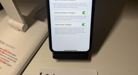 Good
													Apple iPhone 11 - Unlocked, Black, 64 GB, A2111, photo 1 of 4