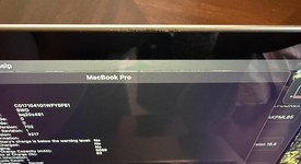 Good
													MacBook Pro 2019 - 13" - I7, Gray, 512 GB, 16 GB, photo 3 of 9