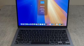 Mint
													MacBook Air 2024 (M3) - 13" - Apple M3, Gray, 256 GB, 8 GB, 8-core GPU, photo 2 of 9