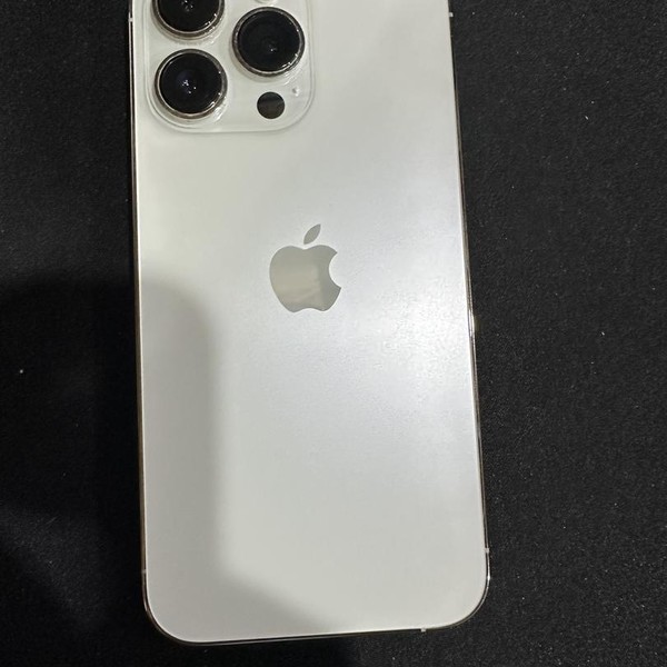 Apple iPhone 13 Pro - Unlocked, 256 GB, Silver, A2483