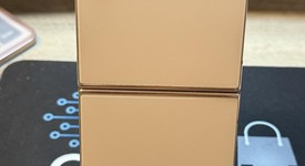 Good
													Samsung Galaxy Z Flip4 5G - Unlocked, Rose Gold, 512 GB, 8 GB, SM-F721U1, photo 4 of 6