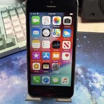 Good Apple iPhone 5S - TracFone, 16 GB, Grey, A1453