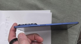 Good
													Samsung Galaxy Z Fold7 - Unlocked, Blue Shadow, 1 TB, 16 GB, SM-F966U1, photo 3 of 10