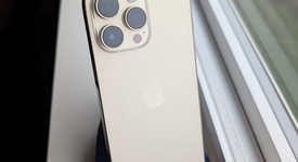 Good
													Apple iPhone 14 Pro Max - Unlocked, Gold, 128 GB, A2651, photo 4 of 17