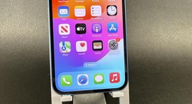 Good
													Apple iPhone 13 - Unlocked, Blue, 256 GB, A2482, photo 1 of 12