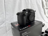 Panasonic Lumix GH5