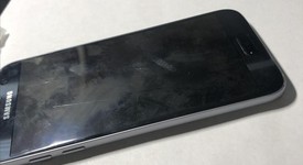 Fair
													Samsung Galaxy S7 - T-Mobile, Black, 32 GB, SM-G930T, photo 3 of 4