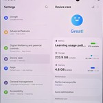 Good Samsung Galaxy Z Fold7 - Unlocked, 512 GB, Blue Shadow, 12 GB, SM-F966U1
