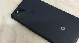 Good
													Google Pixel 5 - AT&T, Black, 128 GB, 8 GB, GD1YQ, photo 5 of 7