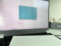 Dell Alienware Laptop