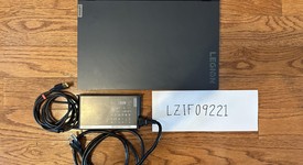 Good
													Lenovo Legion 5 - Ryzen 7, Black, 512 GB, 8 GB, FHD, photo 4 of 9