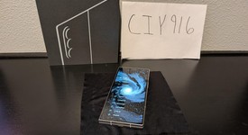 Mint
													Samsung Galaxy Z Fold7 - Unlocked, Silver Shadow, 512 GB, 12 GB, SM-F966U1, photo 1 of 10