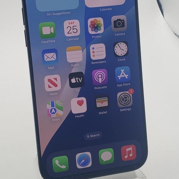 Apple iPhone 16 Pro Max - T-Mobile, 256 GB, Black, A3084