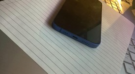 Good
													Apple iPhone 13 - Unlocked, Blue, 256 GB, A2482, photo 4 of 7