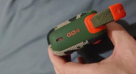 Mint
													JBL Go 4 - Camo, photo 4 of 6