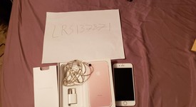 Mint
													Apple iPhone 7 - Unlocked, Rose Gold, 128 GB, A1778, GSM, photo 4 of 11