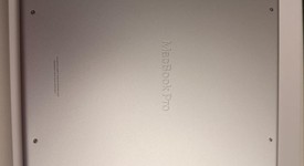 Good
													MacBook Pro 2024 - 14" - Apple M4 Pro 14-core, Silver, 1 TB, 24 GB, photo 5 of 7