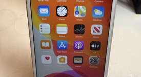 Good
													Apple iPhone 6S Plus - Unlocked, Silver, 16 GB, A1687, photo 1 of 8