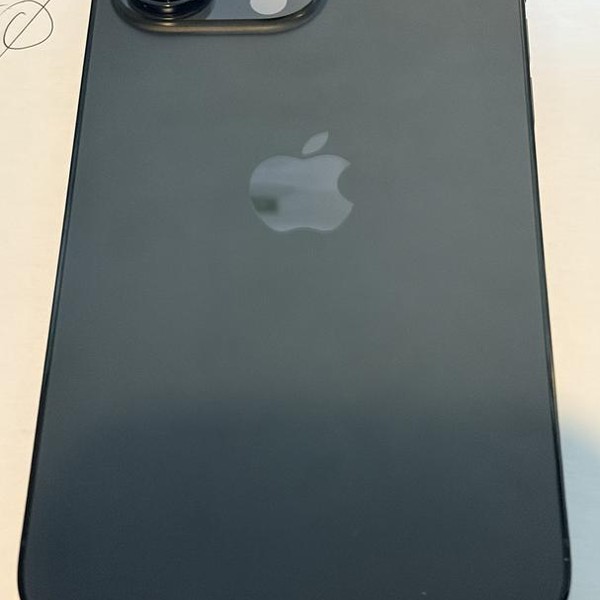 Apple iPhone 14 Pro Max - Unlocked, 256 GB, Black, A2651