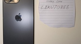 Good
													Apple iPhone 14 Pro Max - Unlocked, Black, 128 GB, A2651, photo 1 of 19