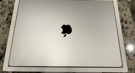 Mint
													MacBook Pro 2024 - 16" - Apple M4 Max 16-core, Silver, 1 TB, 64 GB, photo 2 of 7