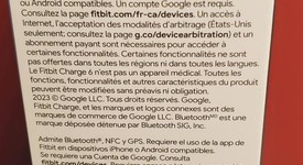 New
													Fitbit Charge 6 - Black, photo 4 of 4