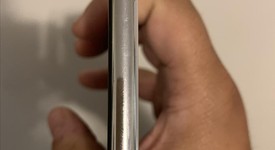 Fair
													Apple iPhone X - Unlocked, Silver, 64 GB, A1865, photo 2 of 6