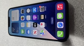 Mint
													Apple iPhone 13 Mini - Unlocked, Midnight, 128 GB, A2481, photo 1 of 8