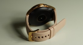 Good
													Samsung Galaxy Watch 42mm - Rose Gold, Bluetooth, photo 5 of 6