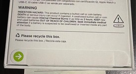 New
													Apple AirPods 4th Gen - Active Noise Cancellation, photo 2 of 3