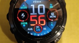 Good
													Garmin Fenix 8 - Slate, AMOLED, photo 4 of 7
