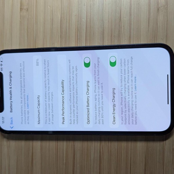 Apple iPhone 12 - Unlocked, 64 GB, Black, A2172