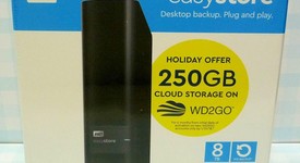 New
													Western Digital HDD, photo 1 of 4