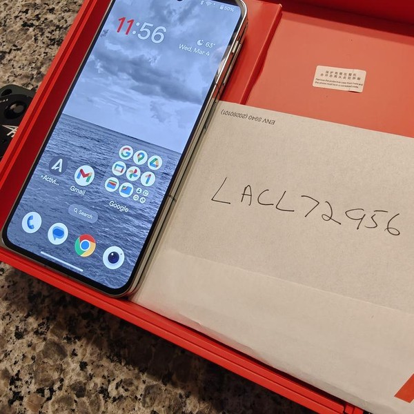 OnePlus Open - Unlocked, 512 GB, Green, 16 GB