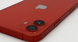 Fair
													Apple iPhone 12 - Unlocked, Red, 256 GB, A2172, photo 4 of 8