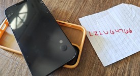 Mint
													Apple iPhone 13 - Unlocked, Midnight, 128 GB, A2482, photo 1 of 5