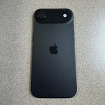 Mint Apple iPhone Air - Unlocked, 256 GB, Space Black, A3260