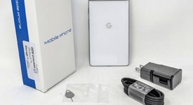 Mint
													Google Pixel 7a - Unlocked, Snow, 128 GB, 8 GB, GWKK3, photo 2 of 7