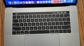 Good
													MacBook Pro 2019 - 15" - I9, Gray, 512 GB, 16 GB, photo 5 of 11