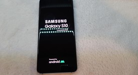 Good
													Samsung Galaxy S10 - T-Mobile, Blue, 128 GB, 8 GB, SM-G973U, photo 2 of 11