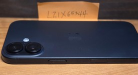 Mint
													Apple iPhone 16 - T-Mobile, Black, 128 GB, A3081, photo 5 of 12