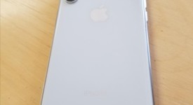 Good
													Apple iPhone X - AT&T, Silver, 64 GB, A1901, GSM, photo 3 of 7