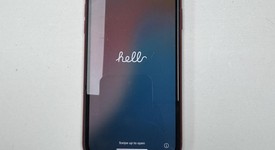 Fair
													Apple iPhone Xr - Unlocked, Red, 64 GB, A1984, photo 1 of 8