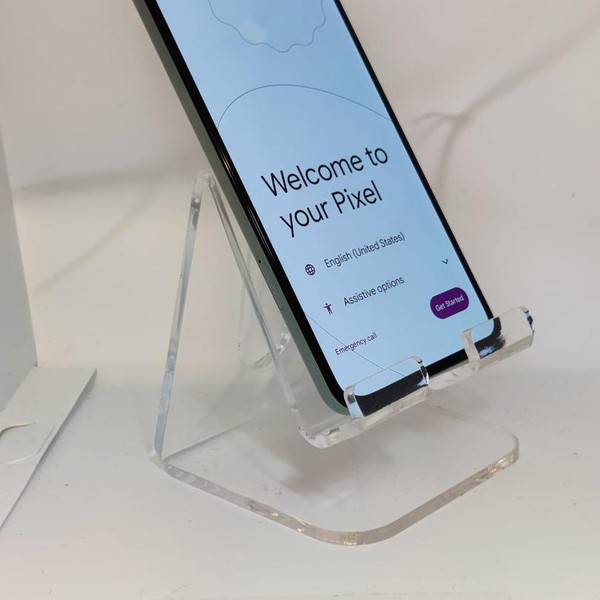 Google Pixel 5 - Unlocked, 128 GB, Sage, 8 GB, GD1YQ