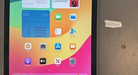 Good
													Apple iPad Mini 6th Gen - Wi-Fi, Gray, 64 GB, A2567, photo 1 of 6